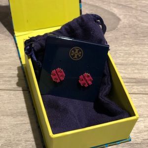 Tory Burch Stud Earrings